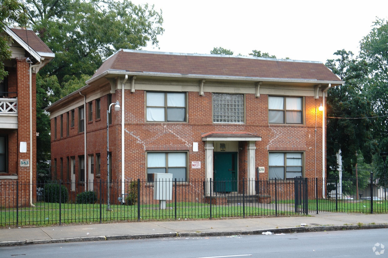 579 NE Boulevard, Atlanta, GA 30308 Apartments in Atlanta, GA