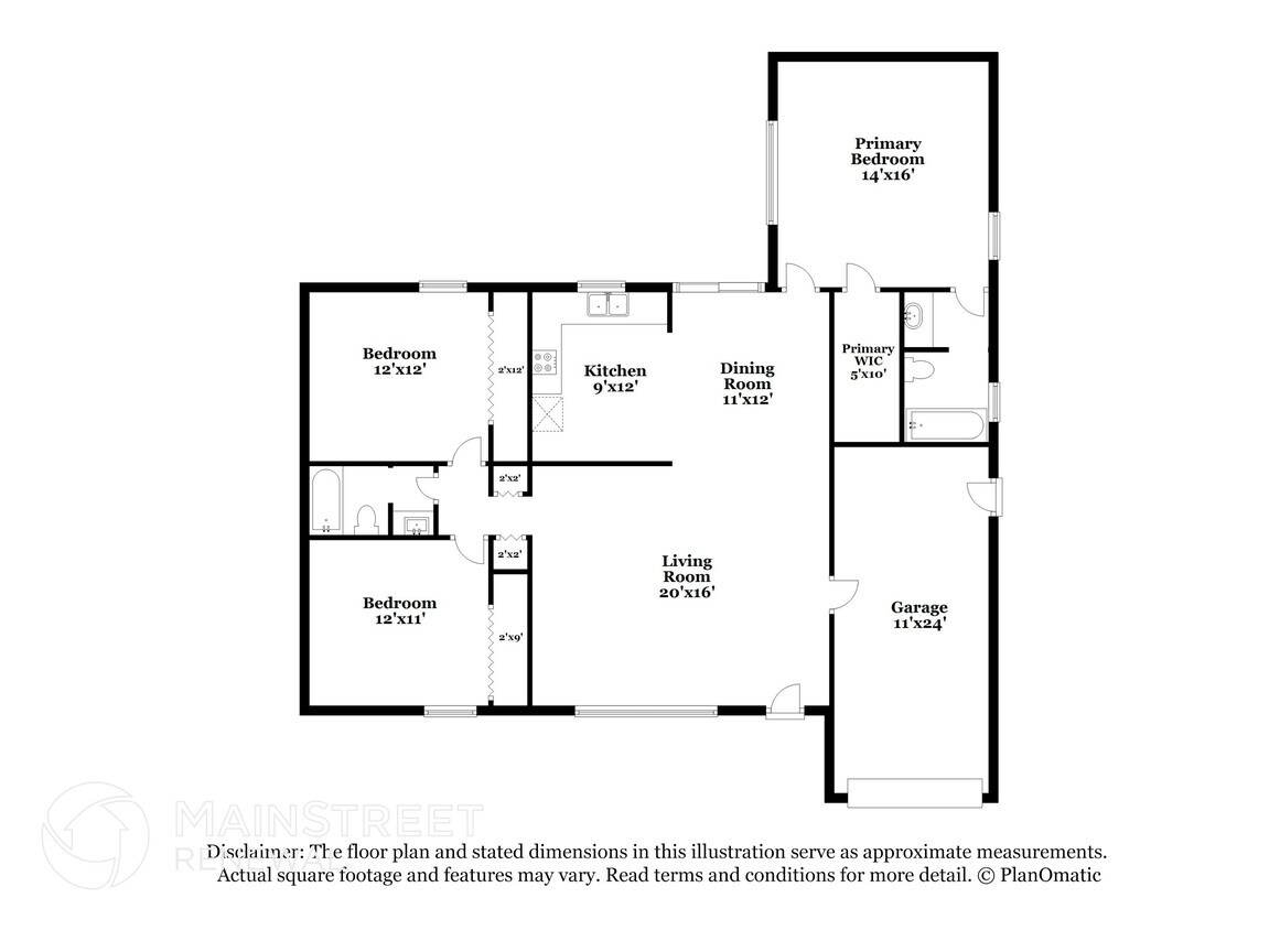 Foto principal - 1698 Tilly St SE