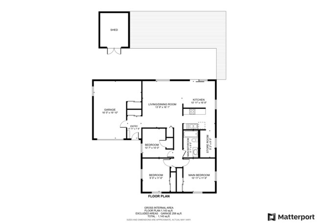 Building Photo - Lovable 3 Bedroom