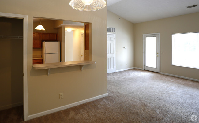 Foto del diseño de interior - Oxford Hills Apartments