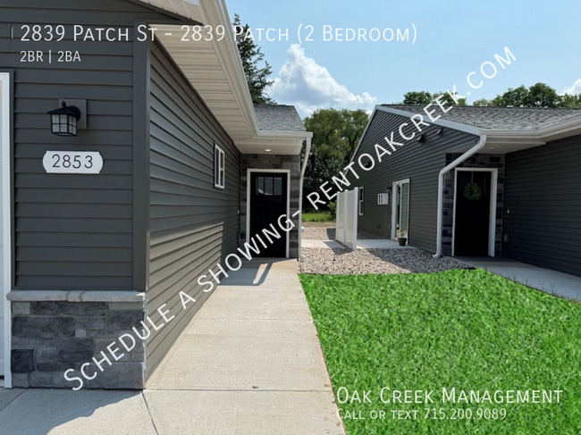Building Photo - 2839 Patch St