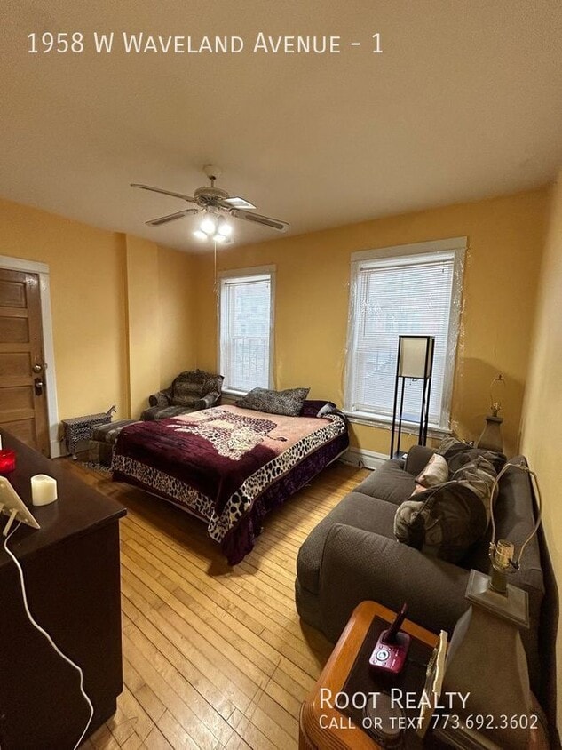 1958 W Waveland Ave Unit 1, Chicago, IL 60613 Room for Rent in