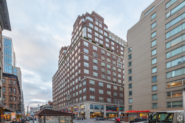 Foto del edificio - Park Avenue Court