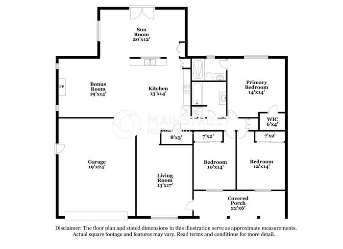 Foto principal - 2708 W Acoma Dr