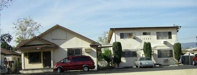 Primary Photo - Pierce Street Apartments