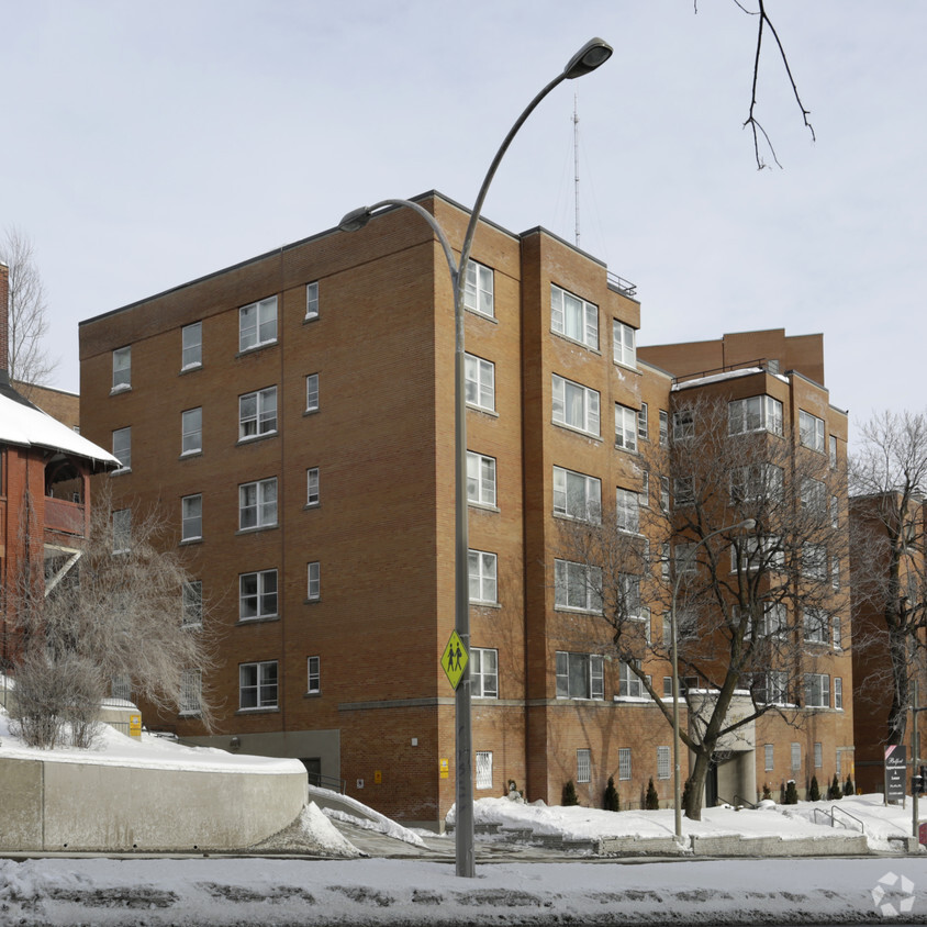 Photo du bâtiment - Belfort Apartments