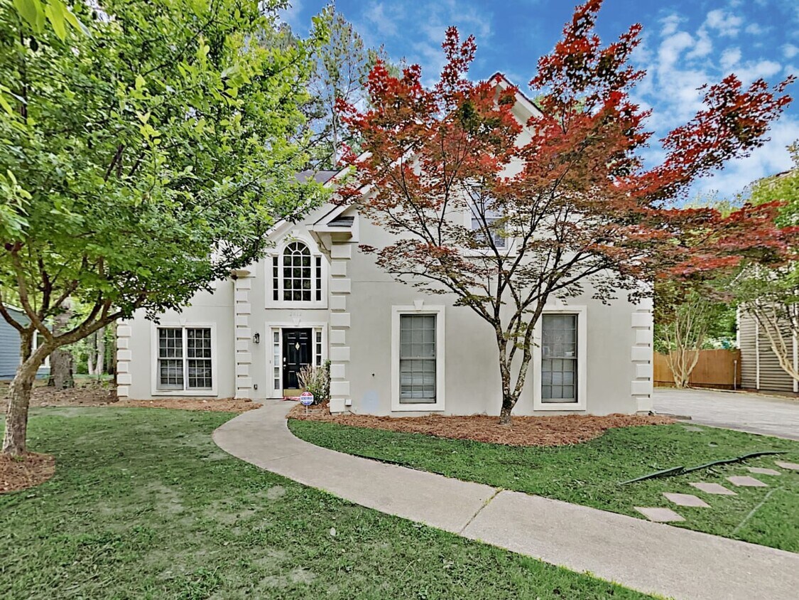 2412 Westport Cir SW House Rental in Marietta, GA