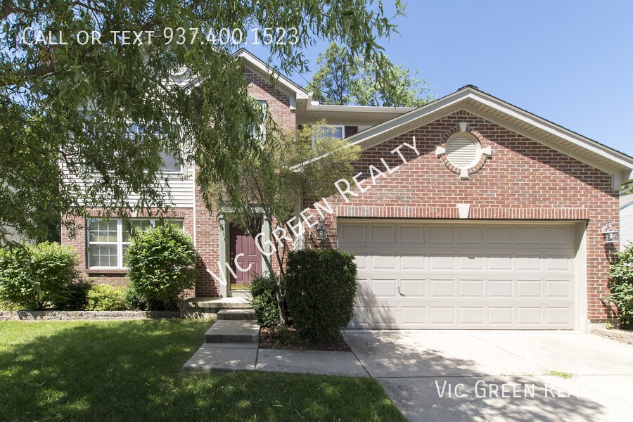 4384 Frontenac Dr, Dayton, OH 45440 House Rental in Dayton, OH