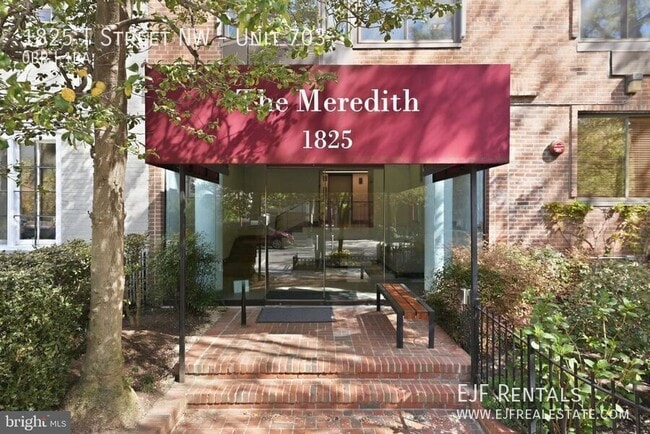 Foto del edificio - 1825 T St NW