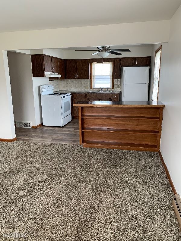 Foto del edificio - 2 br, 1 bath House - 489 Washington Ave.