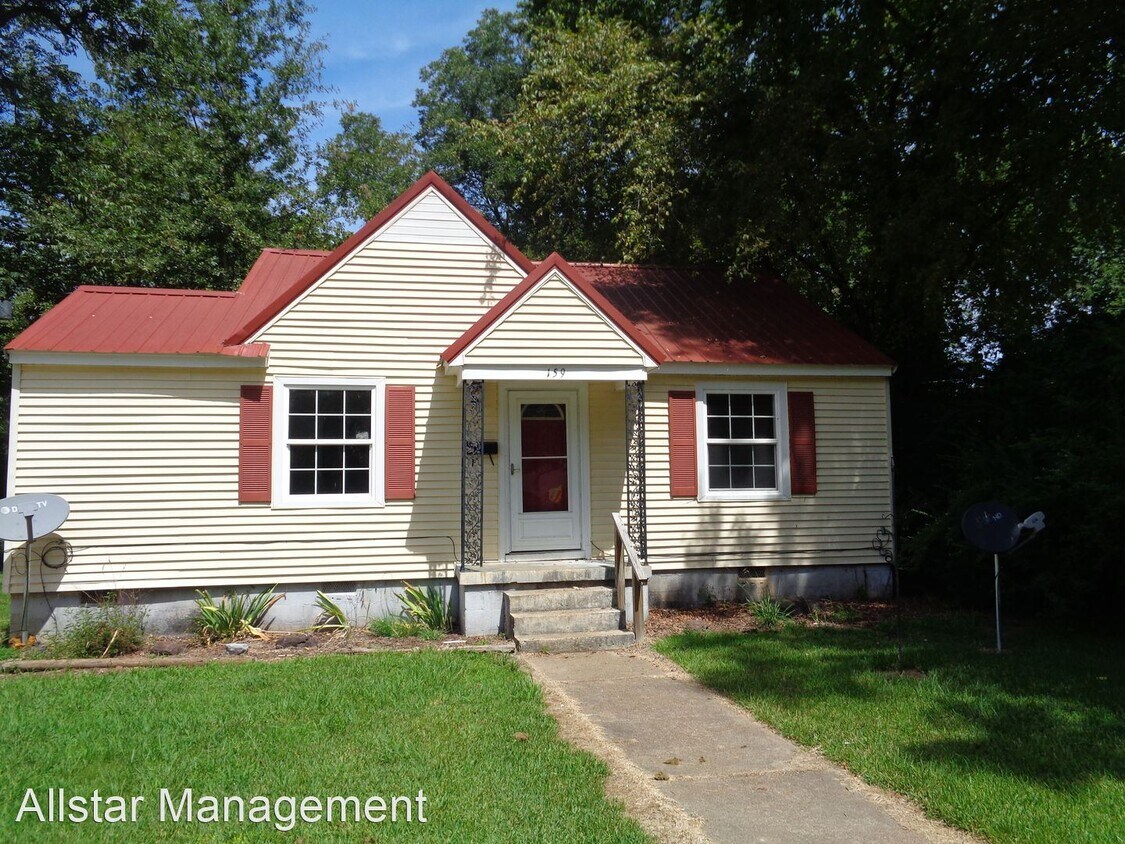 Foto principal - 2 br, 1 bath House - 159 Batesville Dr