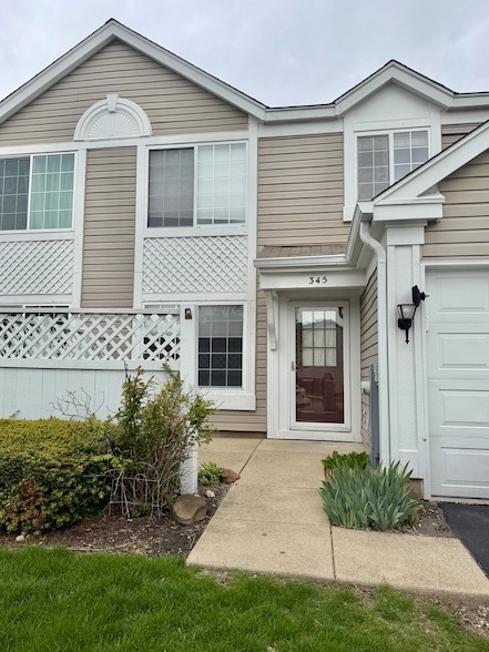 Building Photo - 345 N Gregory St