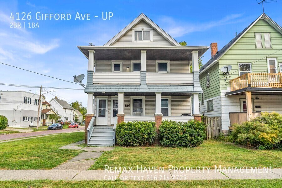 Foto principal - 4126 Gifford Ave
