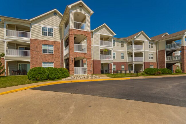 Foto del edificio - Villas at North Oak