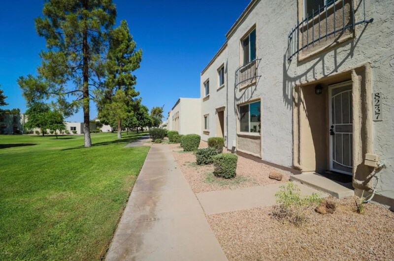 8237 E McDonald Dr, Scottsdale, AZ 85250 Townhome Rentals in