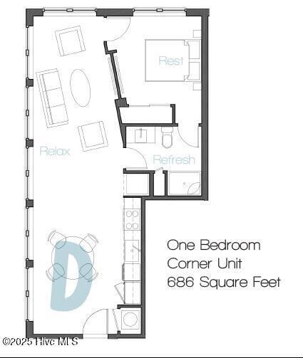 Building Photo - 1124 Castle St