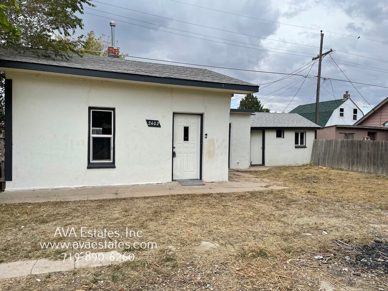 Primary Photo - 2402 Wyoming Ave