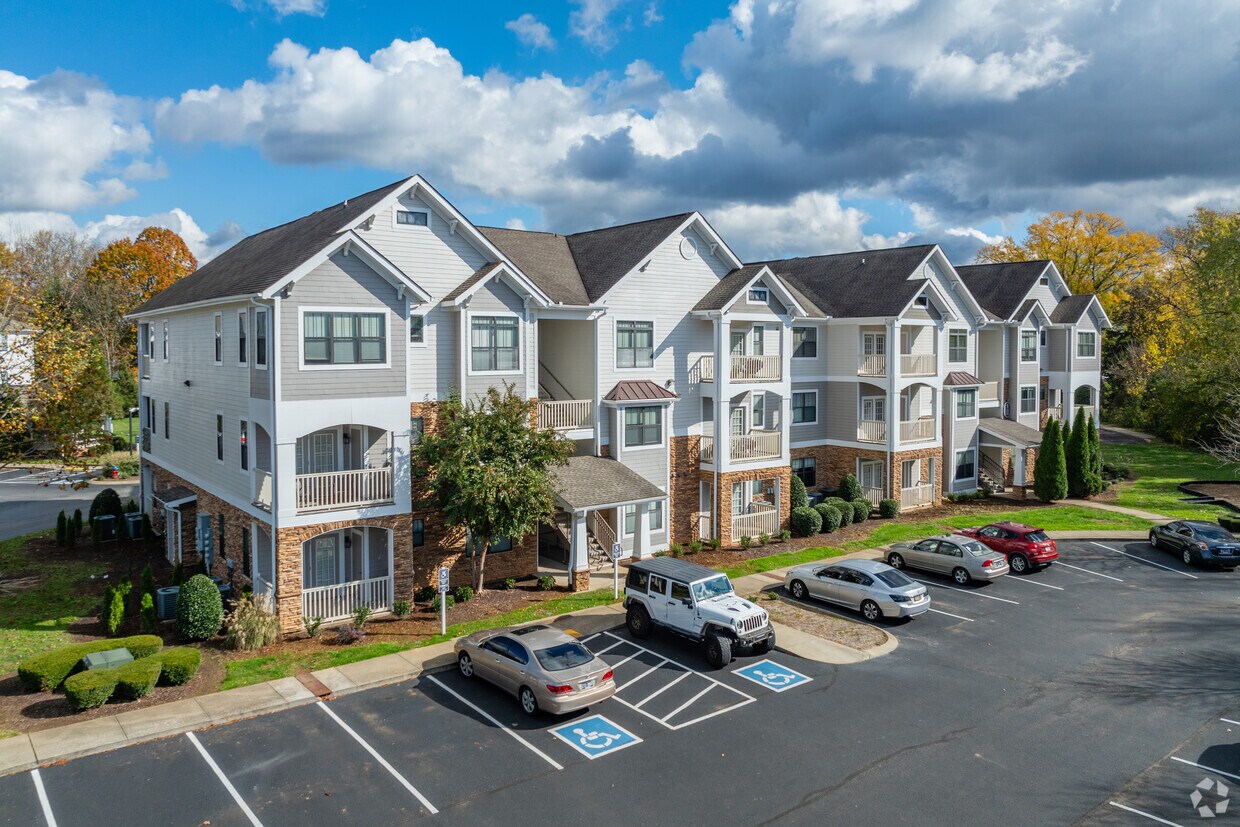 Foto principal - Richland Falls