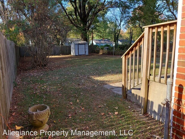 Foto del edificio - 2 br, 1 bath House - 1407 Silver Avenue