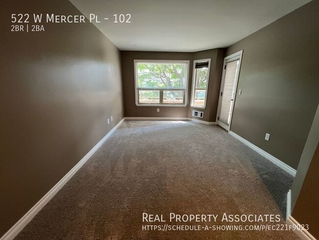 Building Photo - Quiet 2 Bedroom Condo in Queen Anne