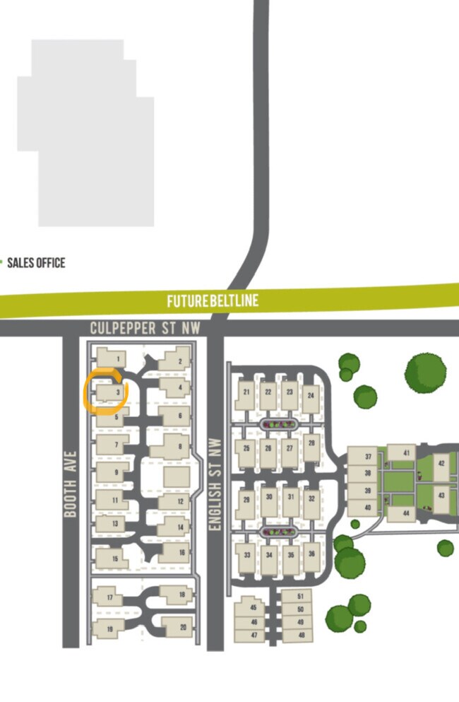 Foto del edificio - 1345 Booth Ave NW