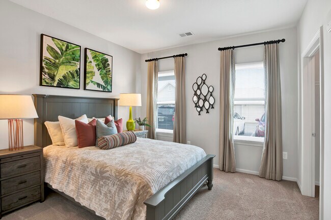 2 Bedroom 2nd Room - The Crossings At Milestone