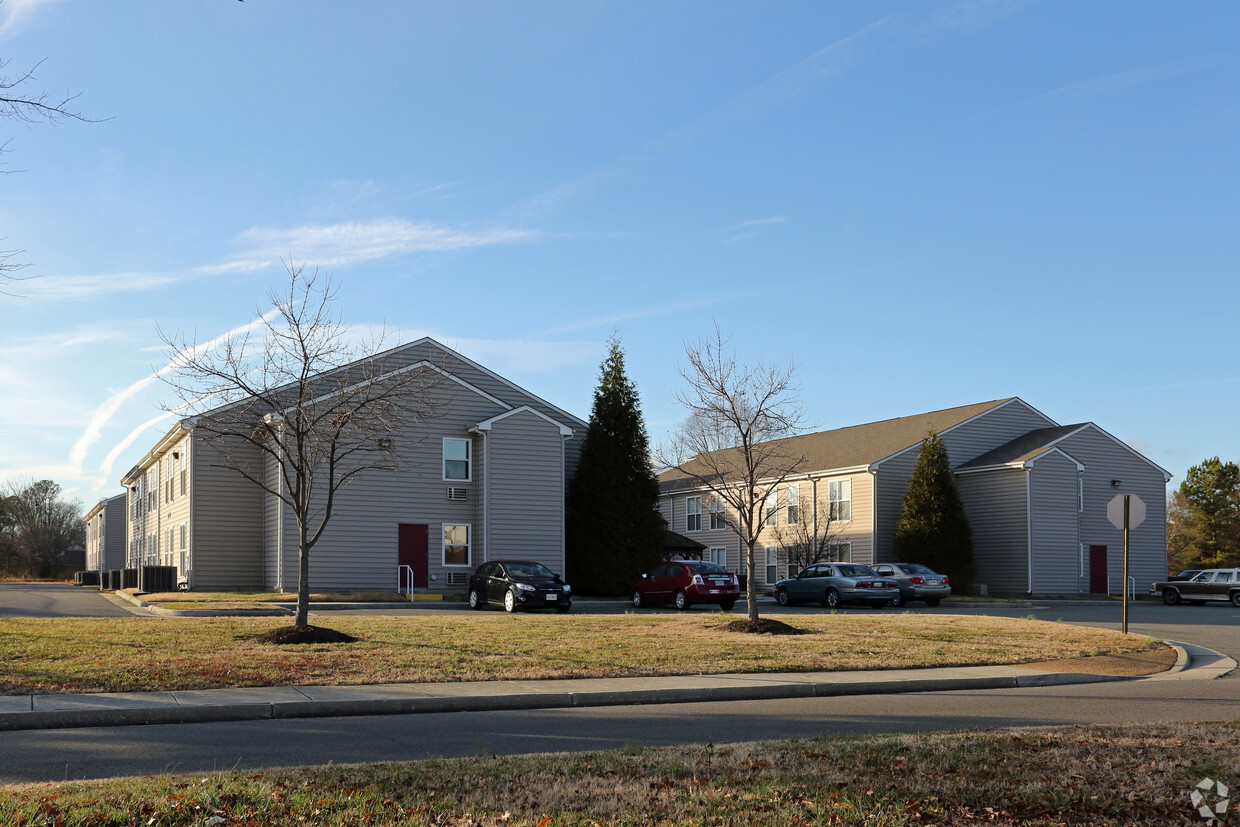 Alternate View - Omni Park Place Senior Apartments