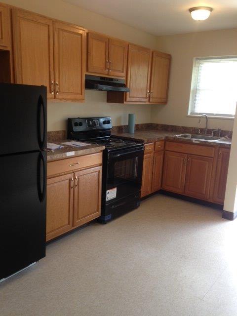 Plano de planta - 258 Fairmont Ave