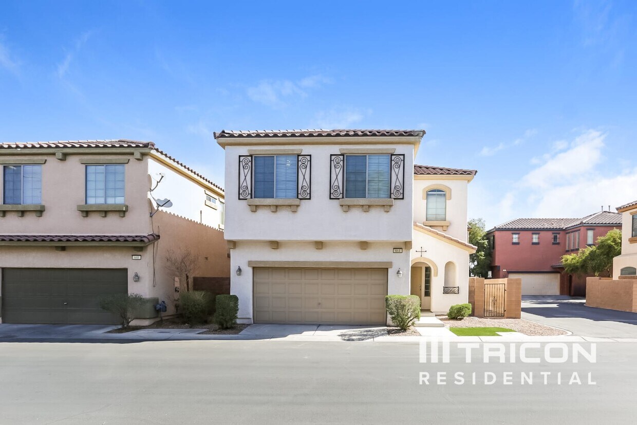 Primary Photo - 664 Sumatra Place Henderson NV
