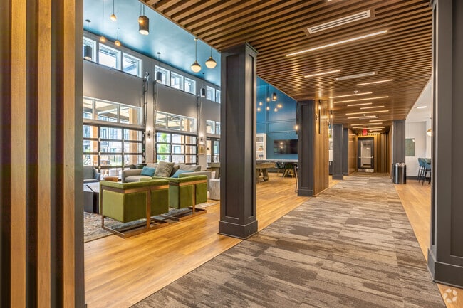 Residents Lounge - Founders Park