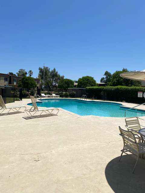 Photo - 8476 E Chaparral Rd Townhome