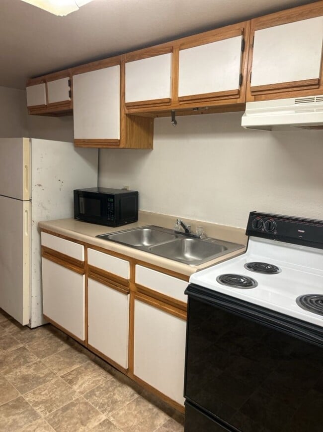 Interior Photo - Oread Apartments