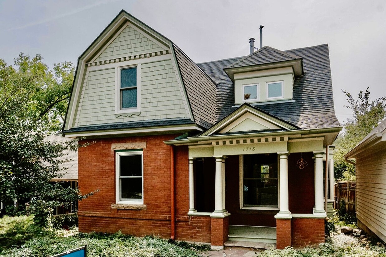 Foto principal - Lovely Mapleton Home for Lease in Boulder!