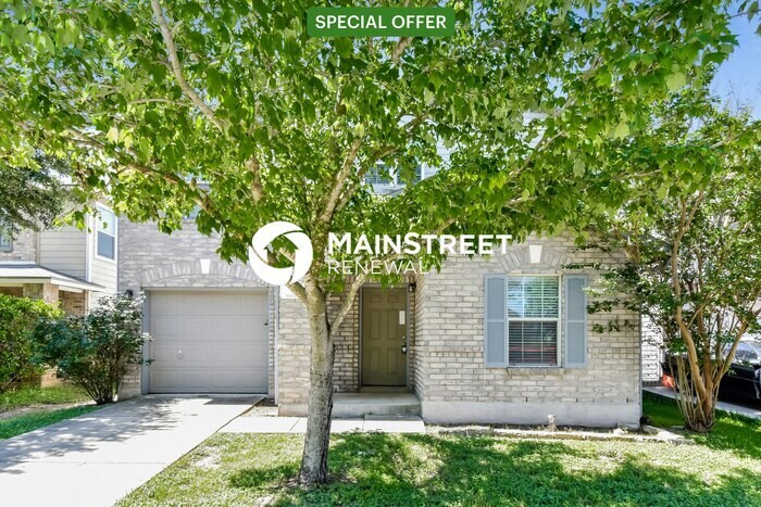 Foto principal - 3 Bedroom Pet-Friendly Home in San Antonio...