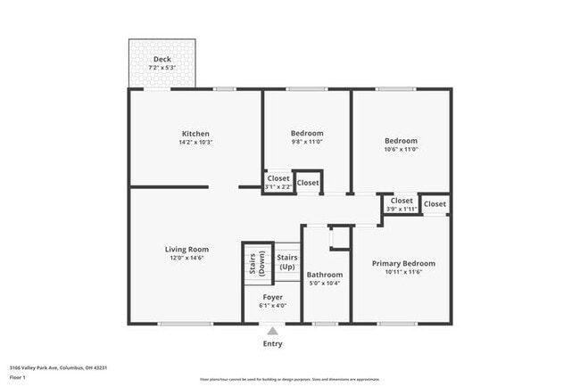 Building Photo - 3166 Valley Park Ave