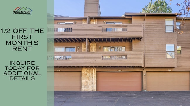 1,640.95 - HALF OFF First Month's Rent - 2 Bedrooms, 2 Bathrooms, Apartment in Colorado Springs w... - 1,640.95 - HALF OFF First Month's Rent - 2 Bedrooms, 2 Bathrooms, Apartment in Colorado Springs w...