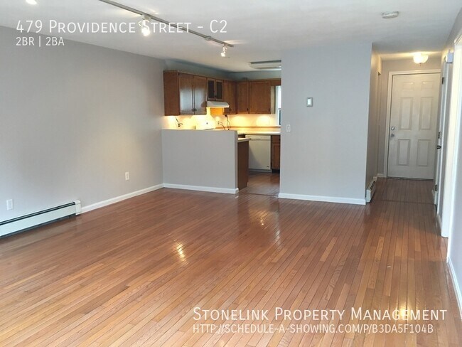 Foto del edificio - 479 Providence St