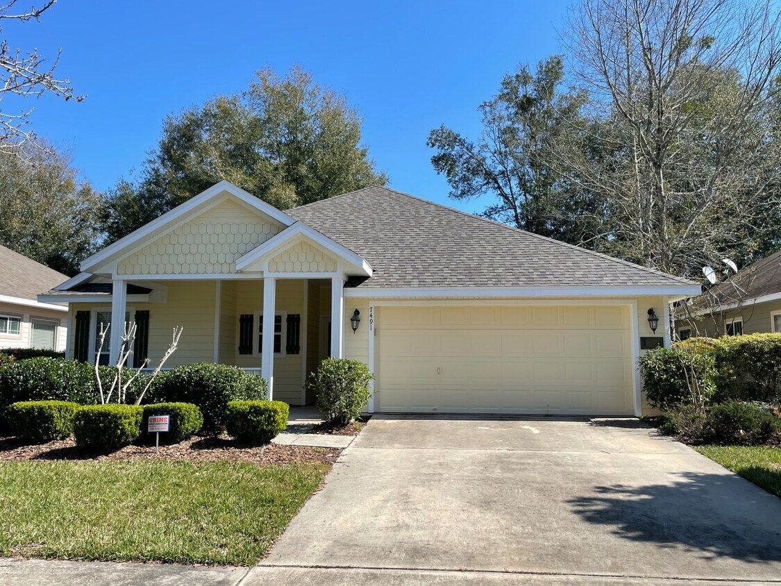 Beautiful 3/2 Home in Longleaf Available e... House Rental in Gainesville, FL