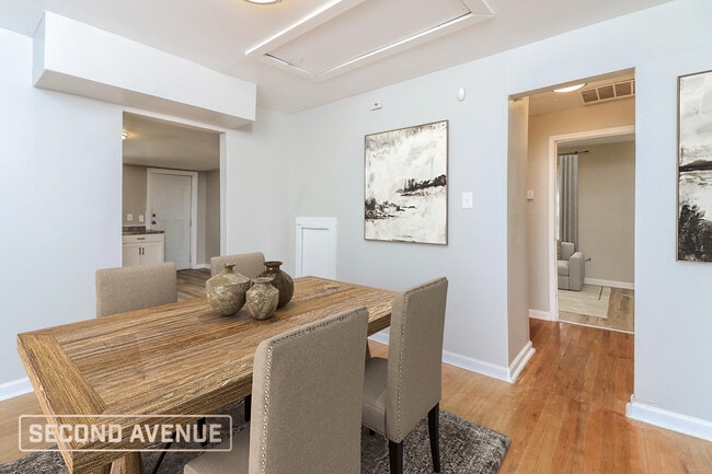 Building Photo - 1328 Eason St NW