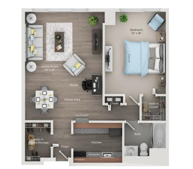 Foto del edificio - 555 Brush St