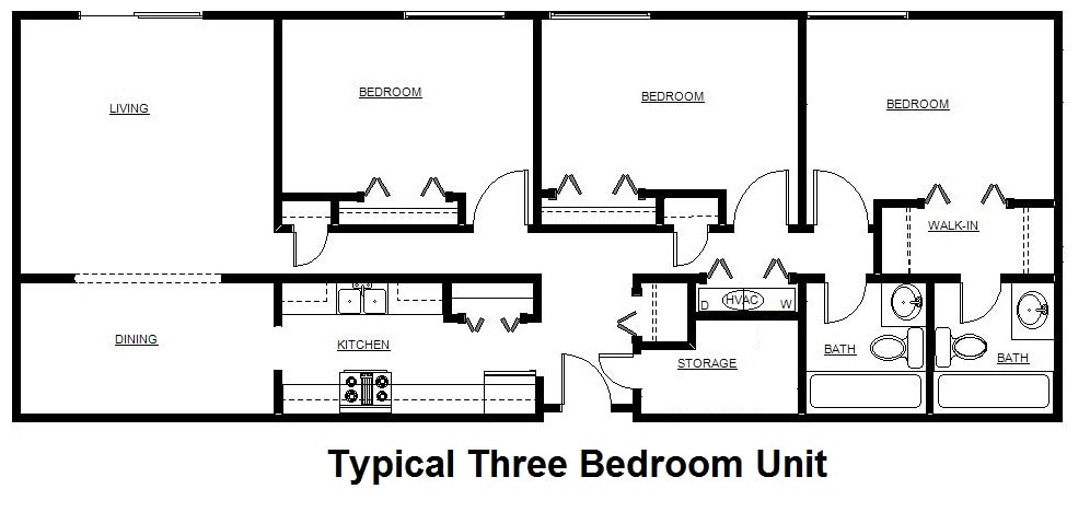 Primary Photo - 100 Bishop DriveUnit 403