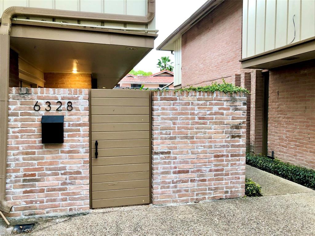 6328 Crab Orchard Rd, Houston, TX 77057 Condo for Rent in Houston, TX