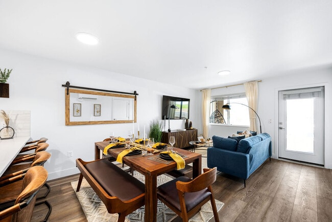 Sky Meadow Villas apartments — community photo - Sky Meadow Villas