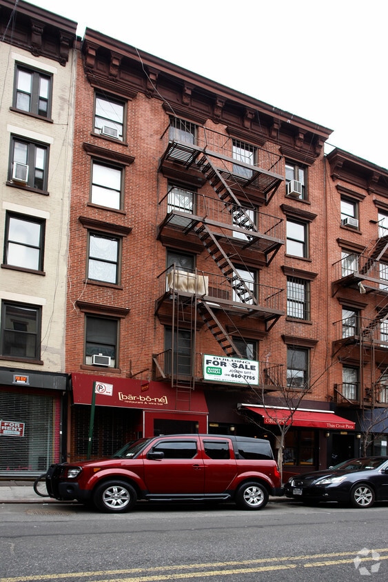 186 Avenue B - 188 Avenue B