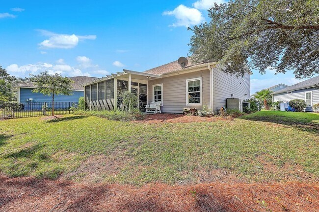 Foto del edificio - 4 Bedroom 3.5 Bath House in St. Johns Lake - Johns Island