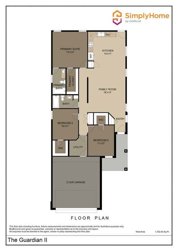 Foto del edificio - 21407 N Werrington Way
