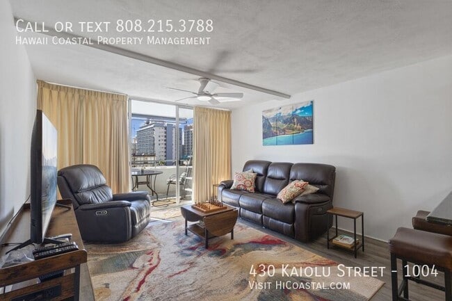 Foto del edificio - 430 Kaiolu St