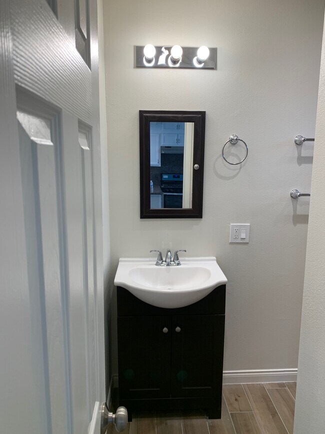Bathroom - 24441 University Ave