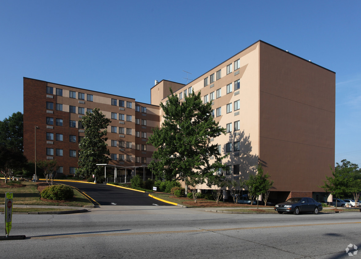 Building Photo - Covington Square Apartments