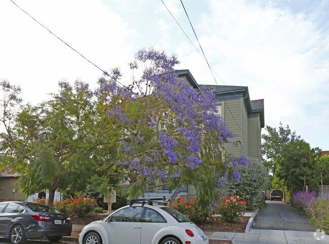 Foto del edificio - The Thorpe House